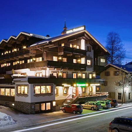 Hotel Eggerwirt Söll Екстериор снимка