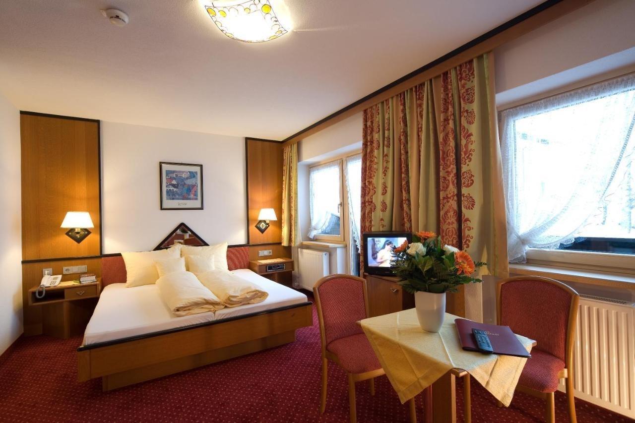 Hotel Eggerwirt Söll Екстериор снимка