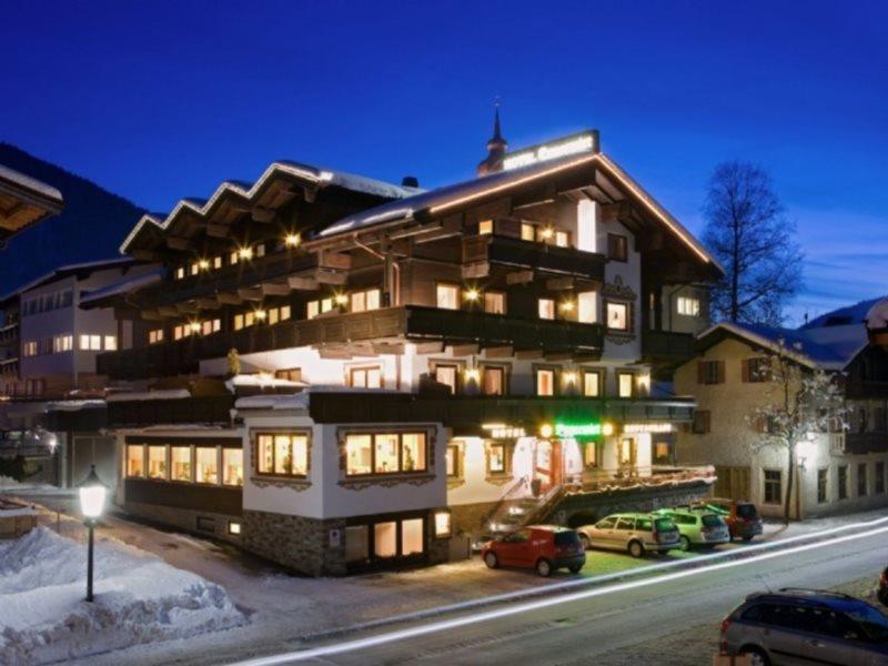 Hotel Eggerwirt Söll Екстериор снимка